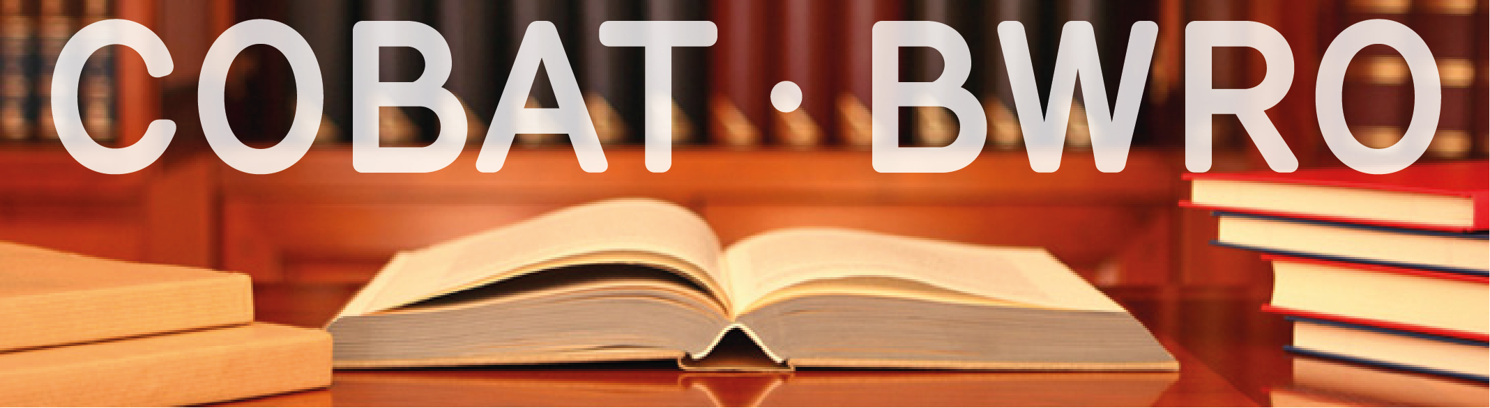 La présentation PDF sur la réforme du CoBAT est à présent disponible !