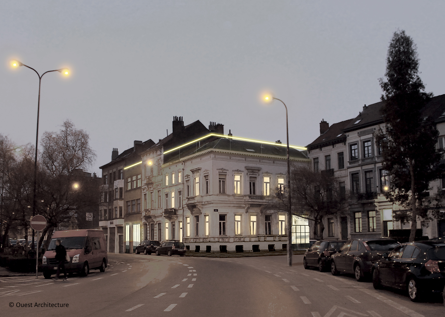 P3 ZIN 170210 MM FACADE NIGHT 2