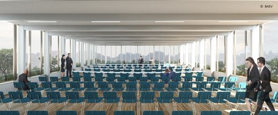 PU 31526 20 VUE SALLE DU CONSEIL