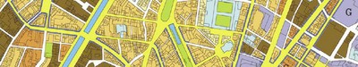 Plan brun-jaune Plan brun-jaune
