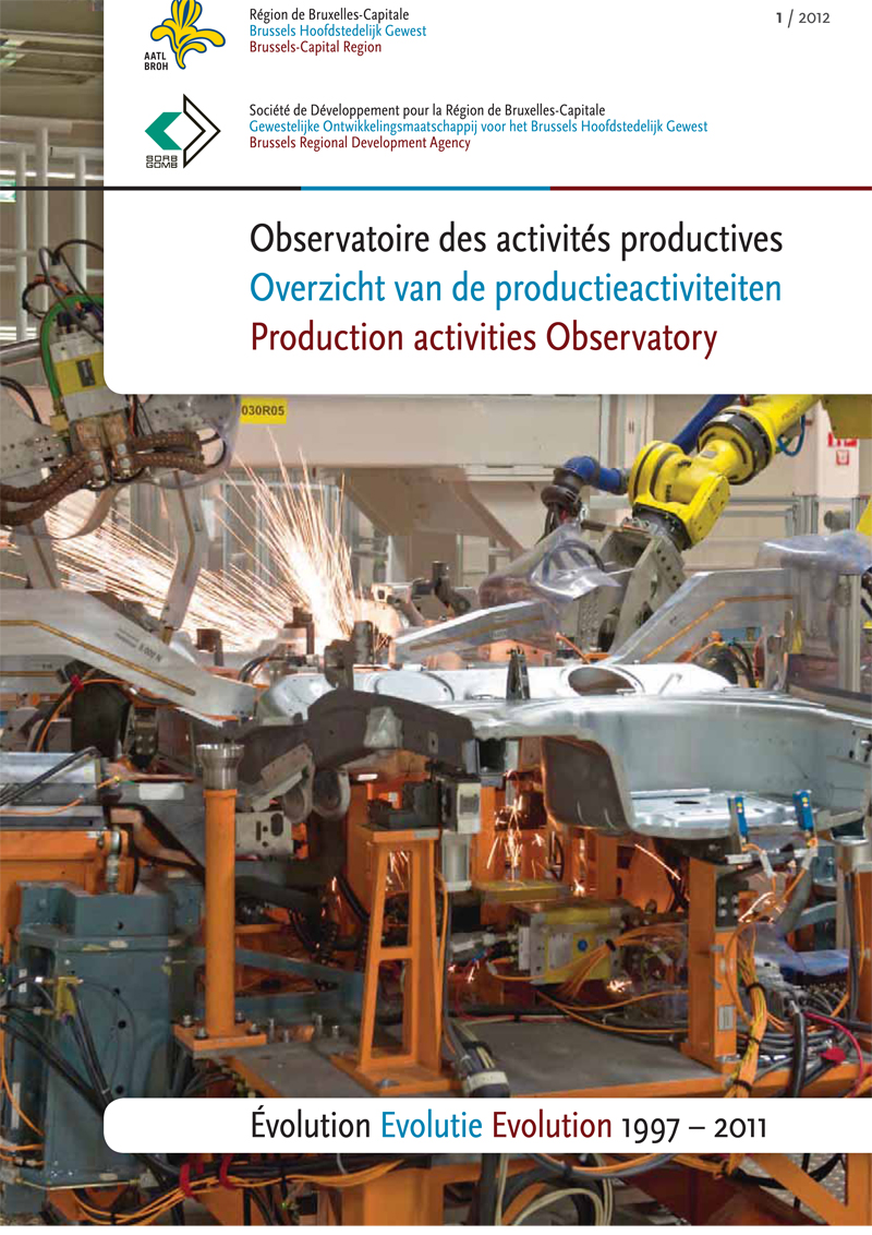 Overzicht van de productieactiviteiten