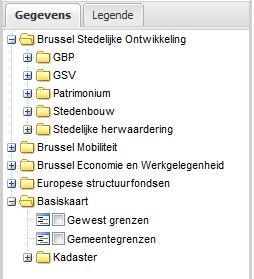 gegevens