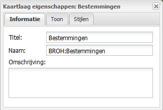 informatie