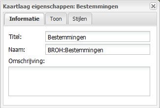informatie
