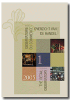 Overzicht van de handel  - 2005